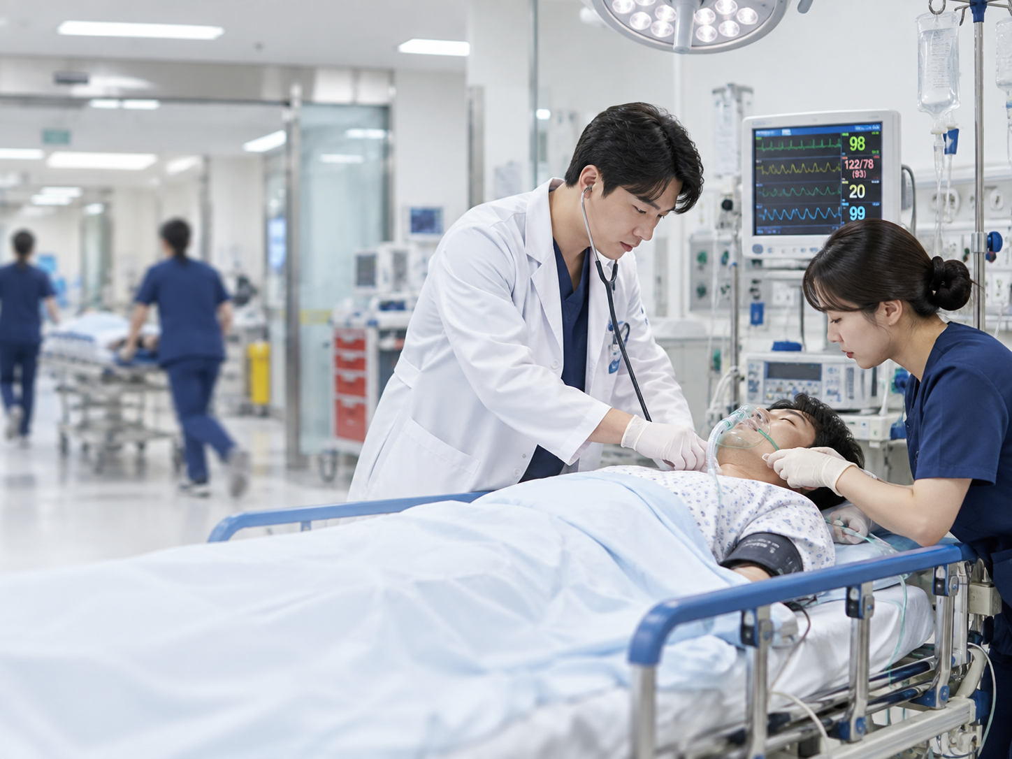 성심중앙병원 응급의료센터