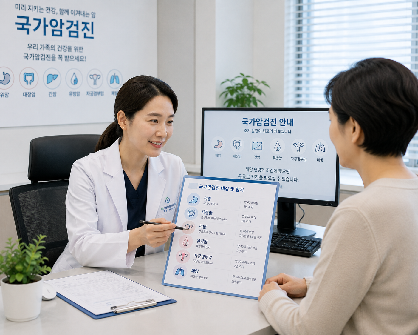 국가암검진